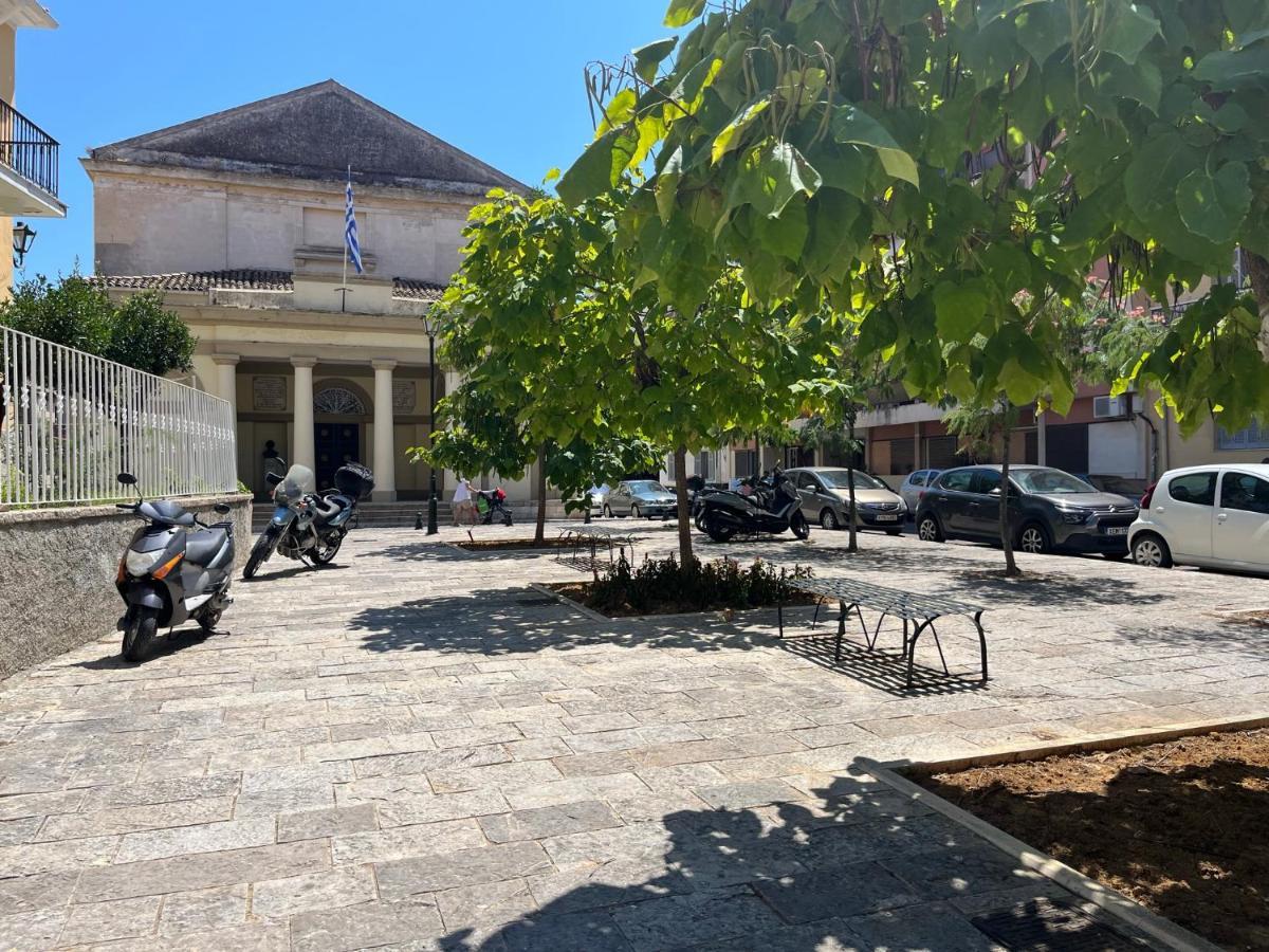 Oasi Lusso 公寓 Corfu (city)