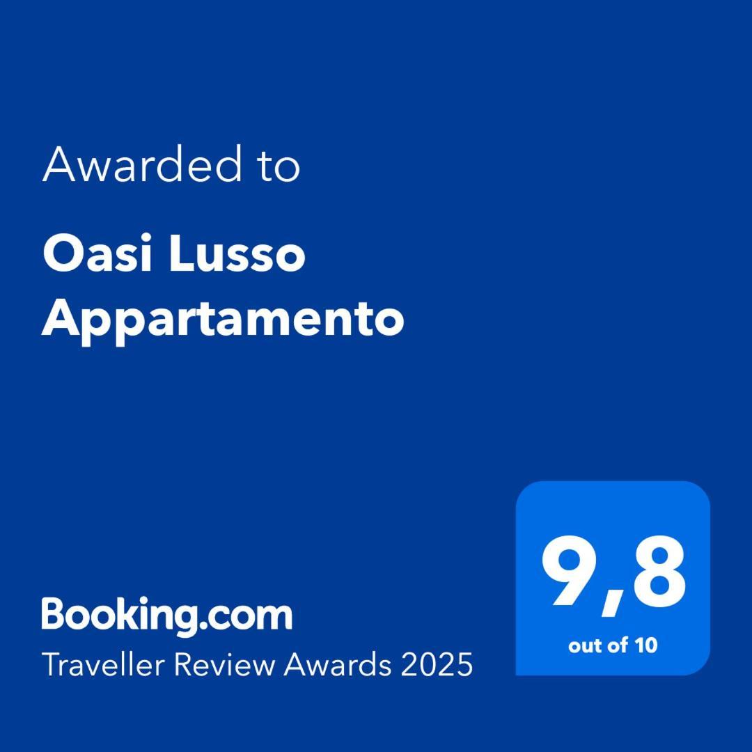 公寓 Oasi Lusso *
